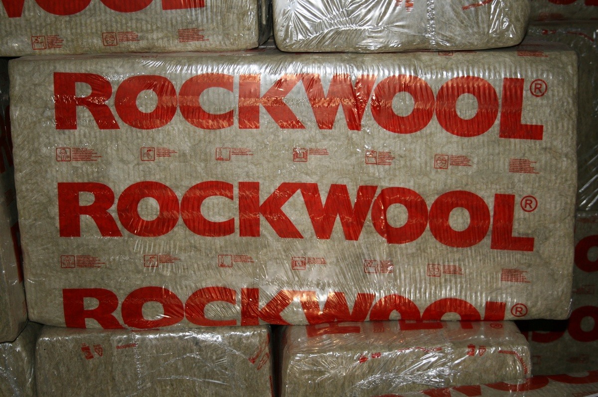 maak je geïrriteerd smeren Persoon belast met sportgame Rockwool 70 mm. 120x60 cm (5,76 m2/pak) - Handelsonderneming Stender
